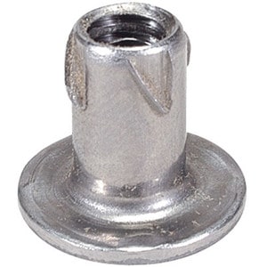 Main product image for 1/4"-20 Hurricane Nuts 50 Pcs. 081-1084